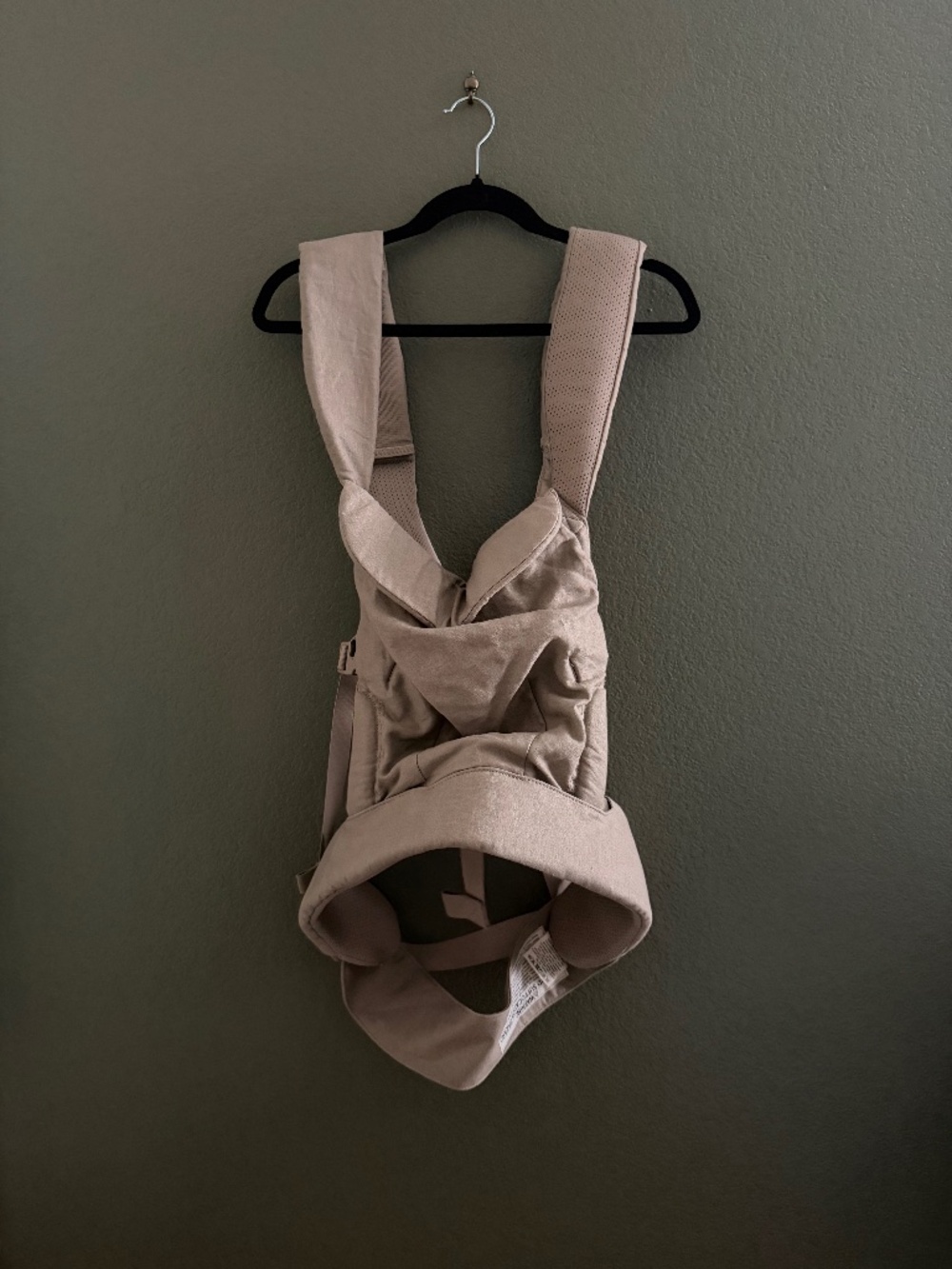 NEVER USED WildBird Aerial Linen Adjustable Carrier Large to Four XL